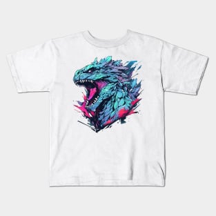 godzilla Kids T-Shirt